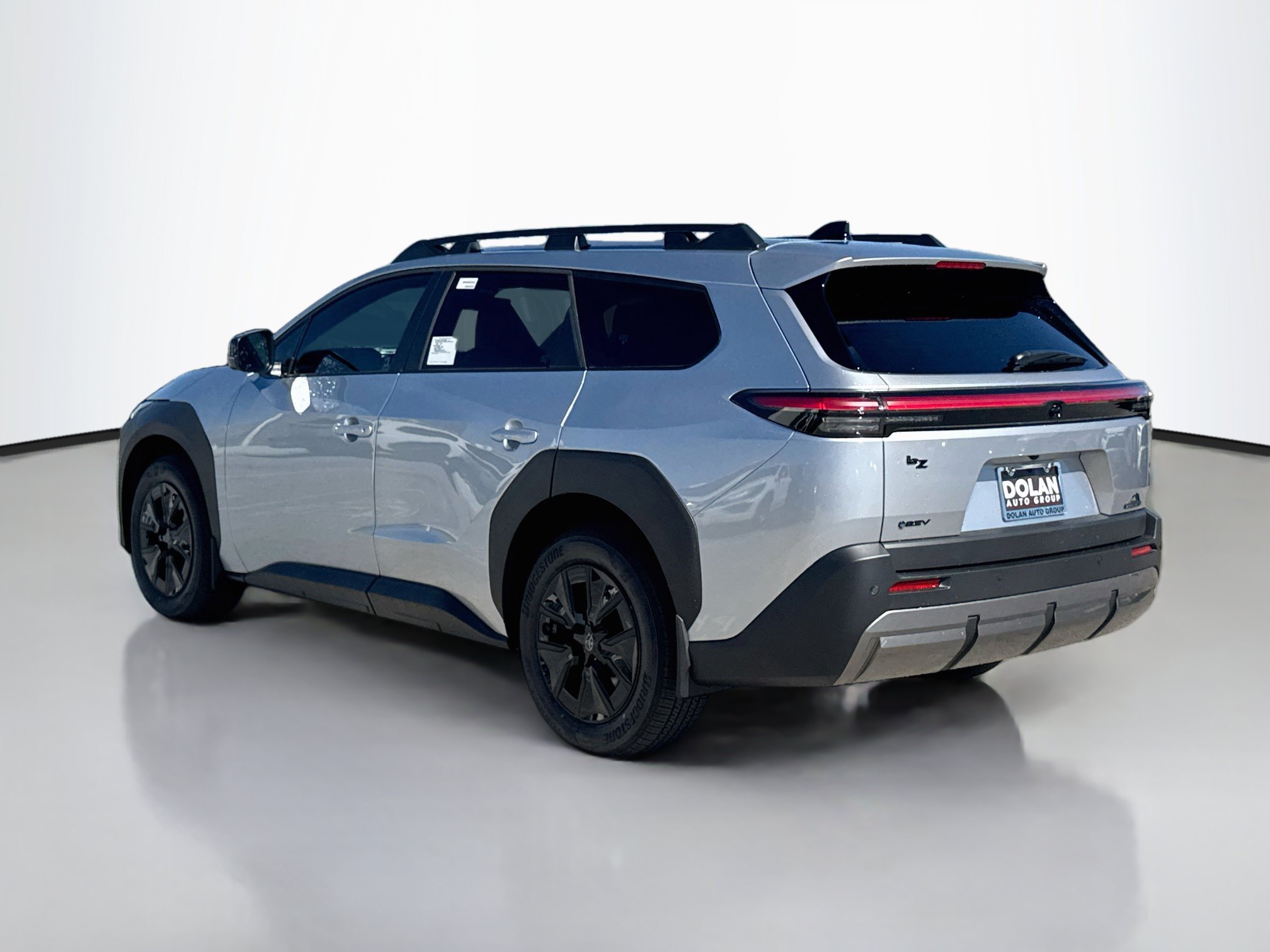 New 2026 Toyota bZ Woodland bZ Woodland SUV