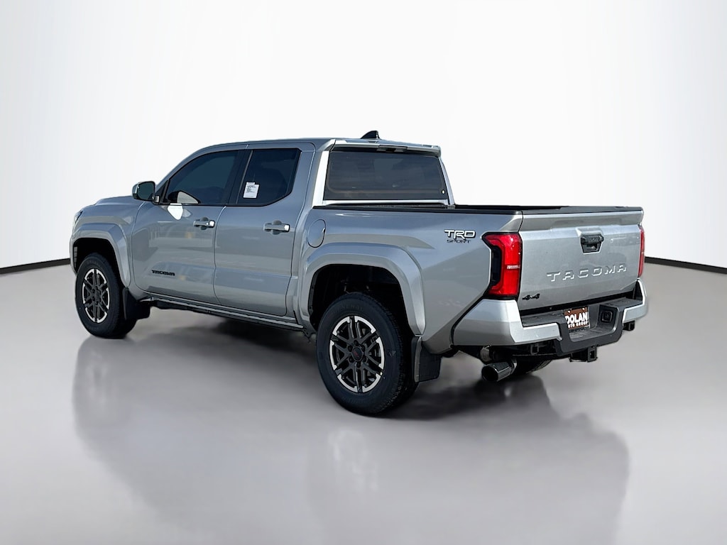New 2026 Toyota Tacoma TRD Sport Truck Double Cab