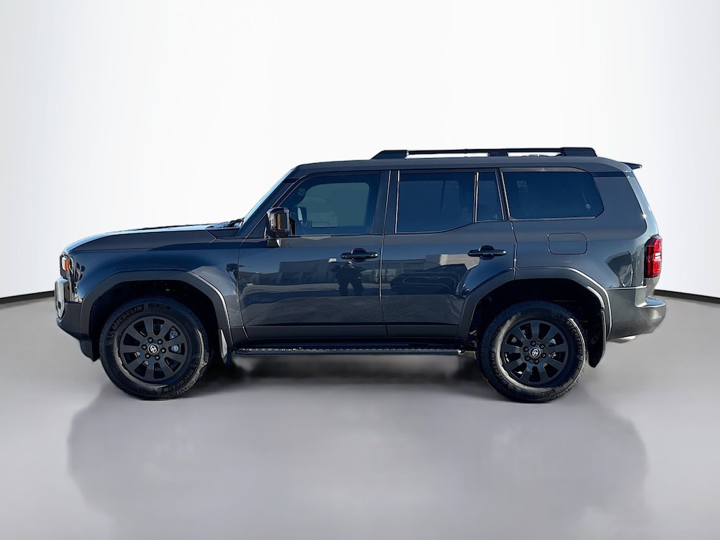 Certified 2024 Toyota Land Cruiser Base SUV