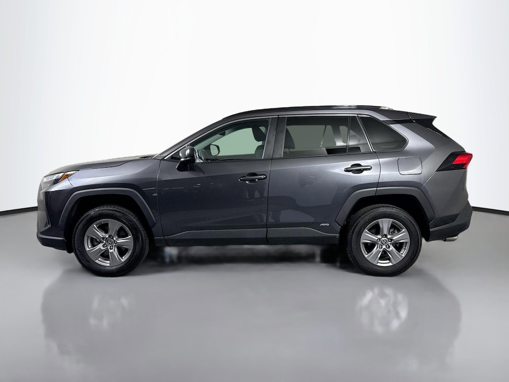 Used 2023 Toyota RAV4 Hybrid LE SUV