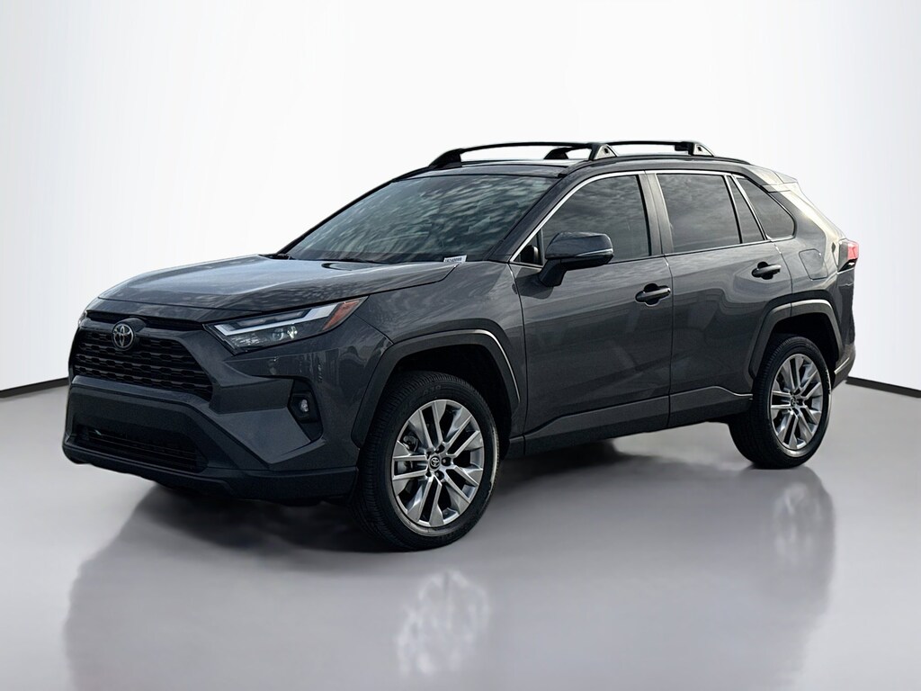 Certified 2024 Toyota RAV4 XLE Premium SUV