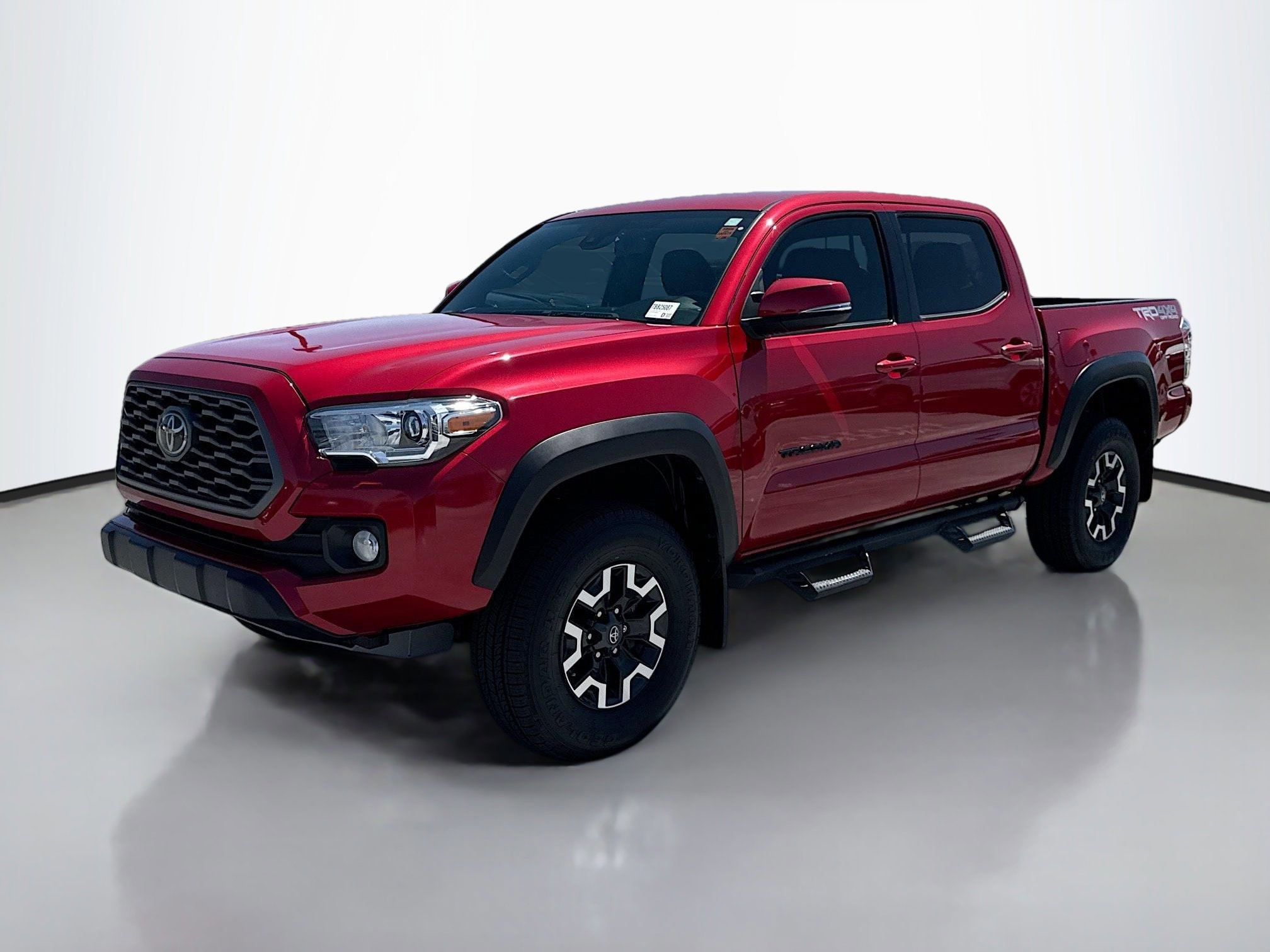 Certified 2022 Toyota Tacoma TRD Off Road with VIN 3TYCZ5AN5NT099448 for sale in Reno, NV
