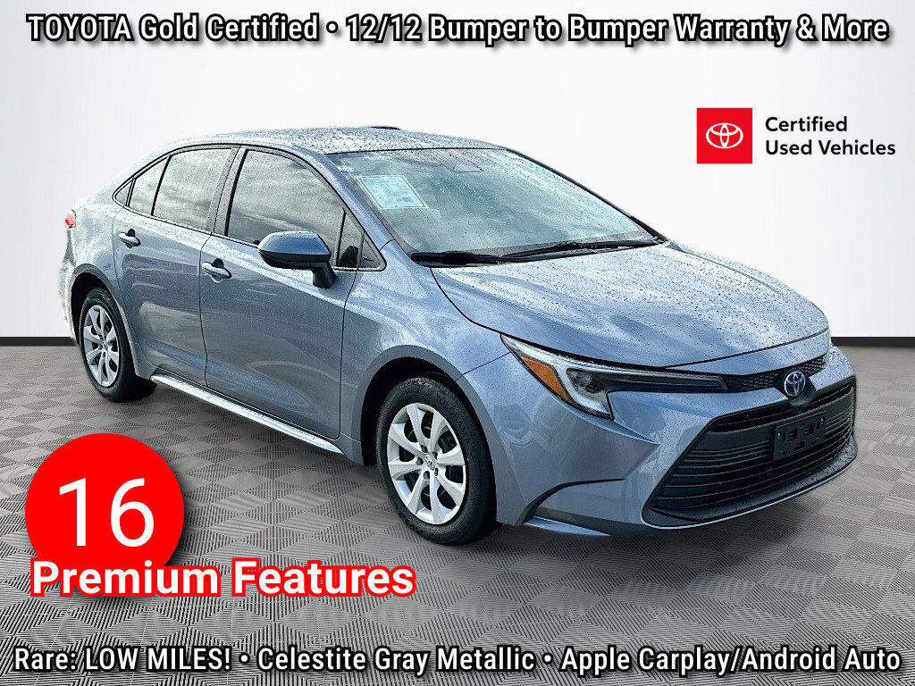Toyota corolla hybrid online 2021 for sale