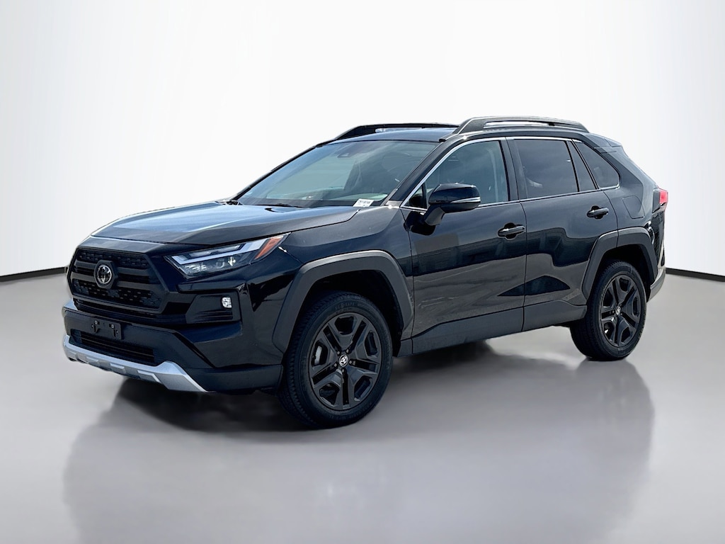 Certified 2022 Toyota RAV4 Adventure SUV