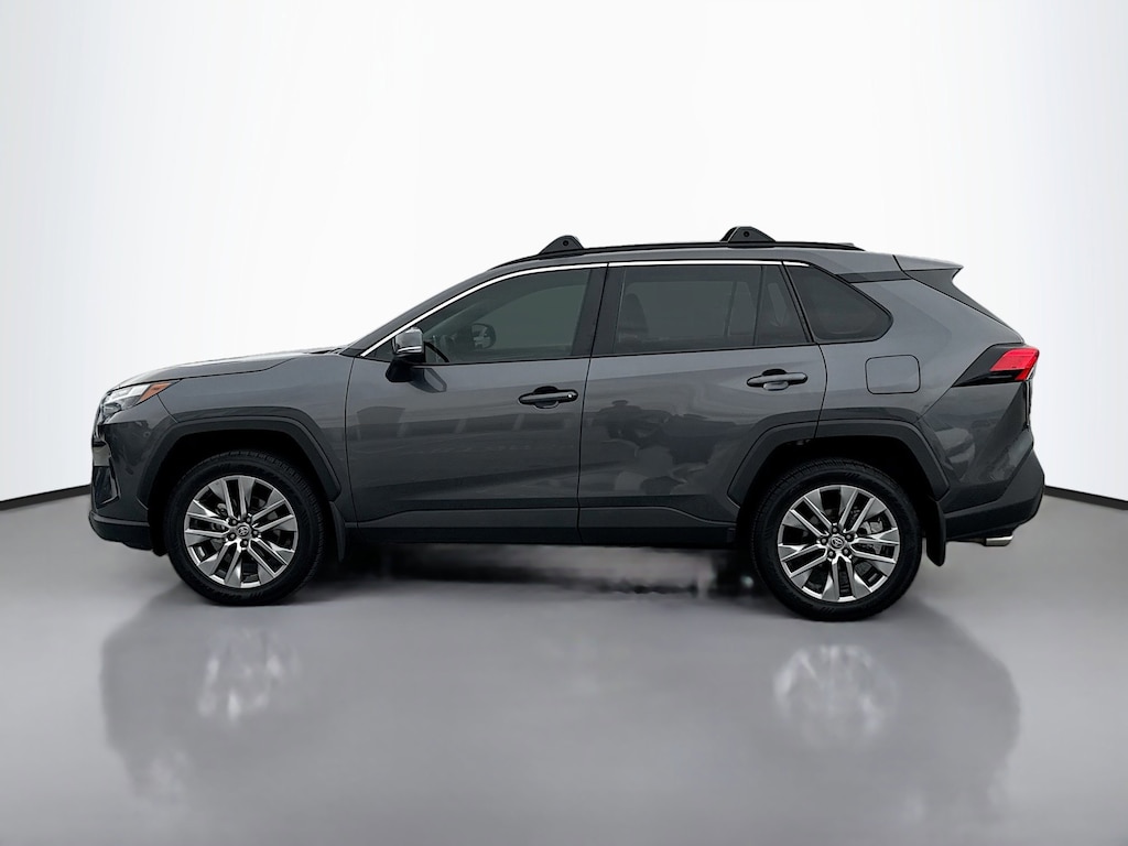Certified 2023 Toyota RAV4 XLE Premium SUV