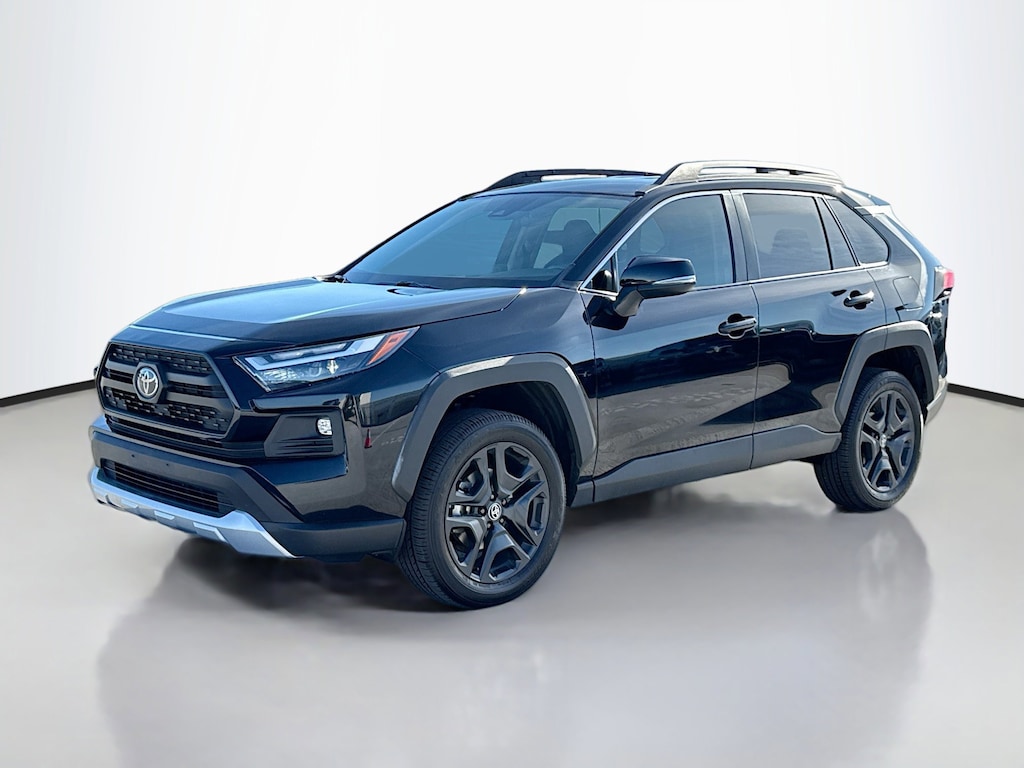 Certified 2024 Toyota RAV4 Adventure SUV