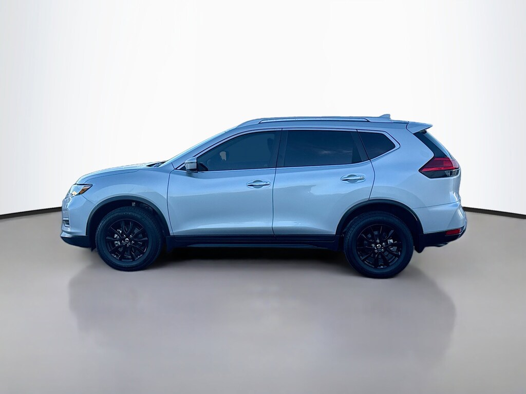 Used 2017 Nissan Rogue S SUV