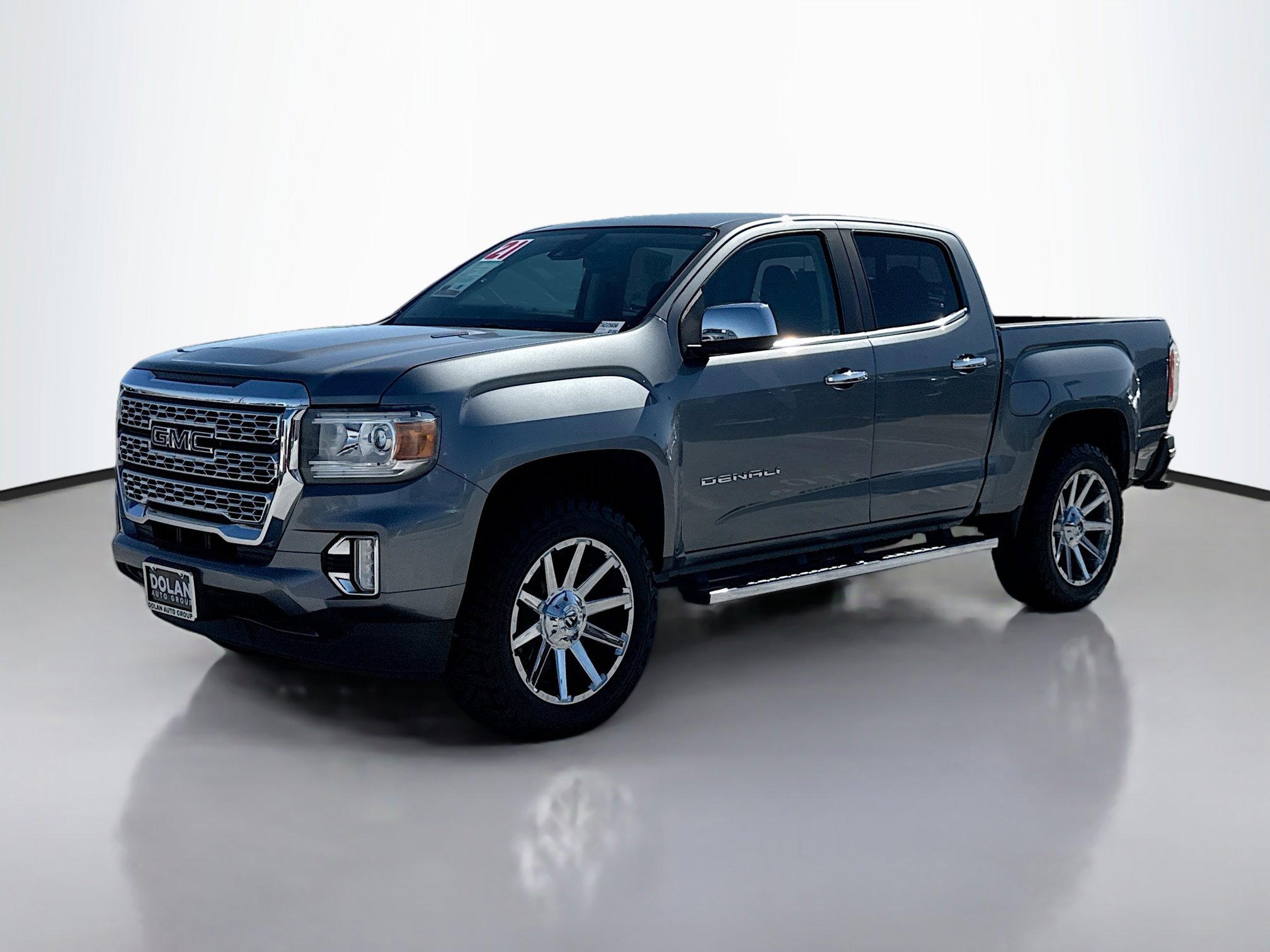 2021 Gmc Canyon Denali photo 2