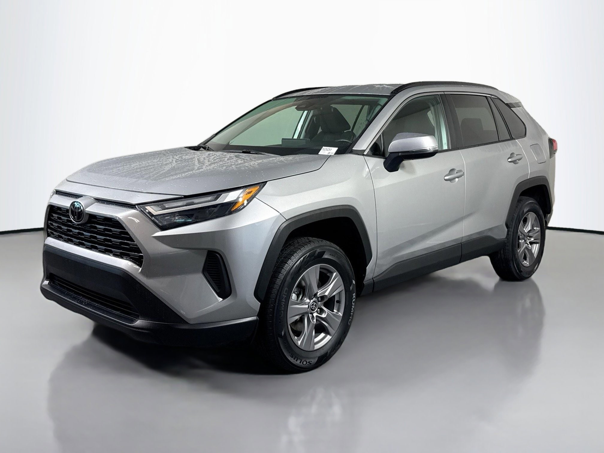 Certified 2023 Toyota RAV4 XLE with VIN 2T3P1RFVXPW369117 for sale in Kansas City