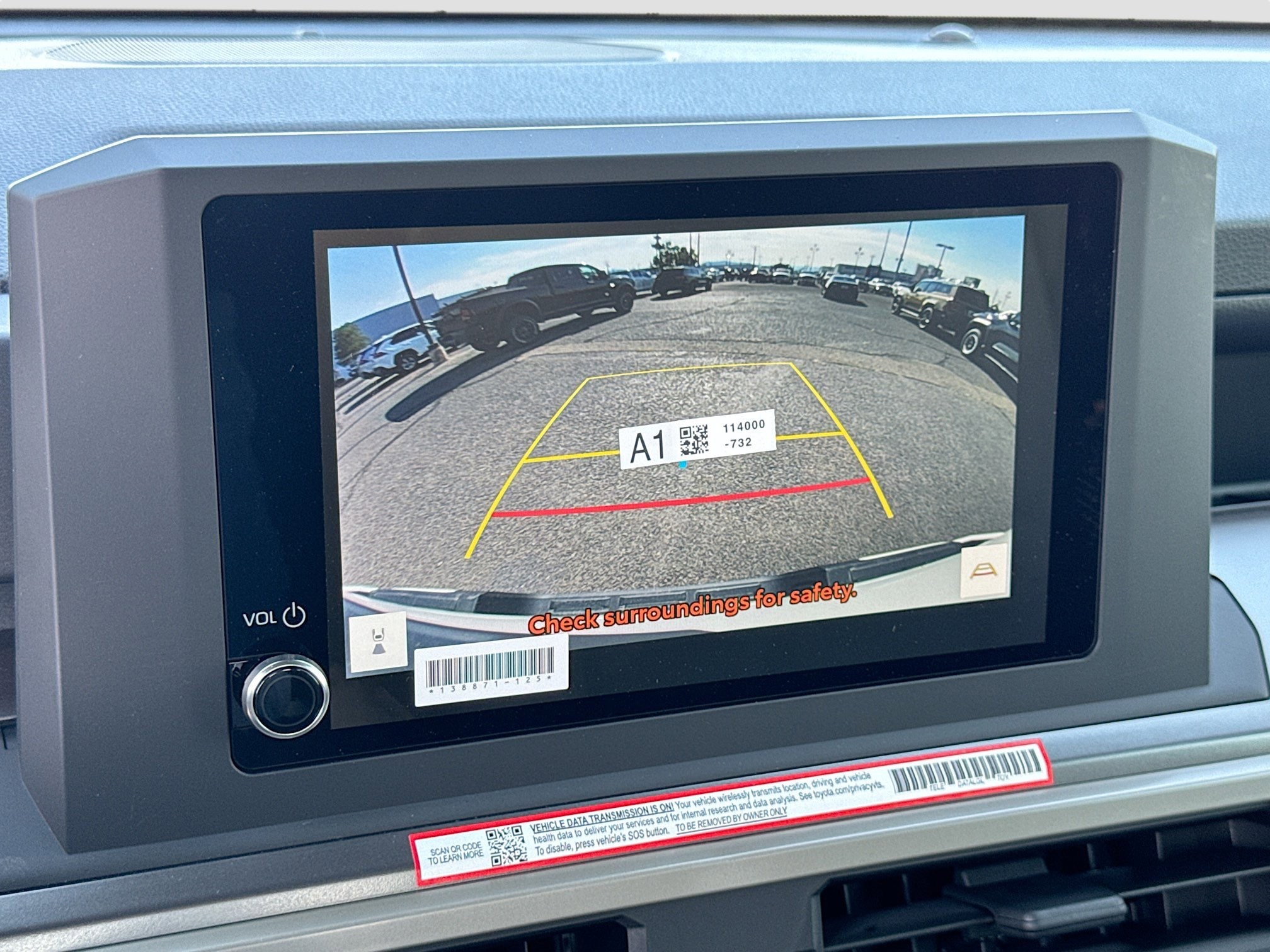 2025 Toyota Tacoma SR5 - Photo 18