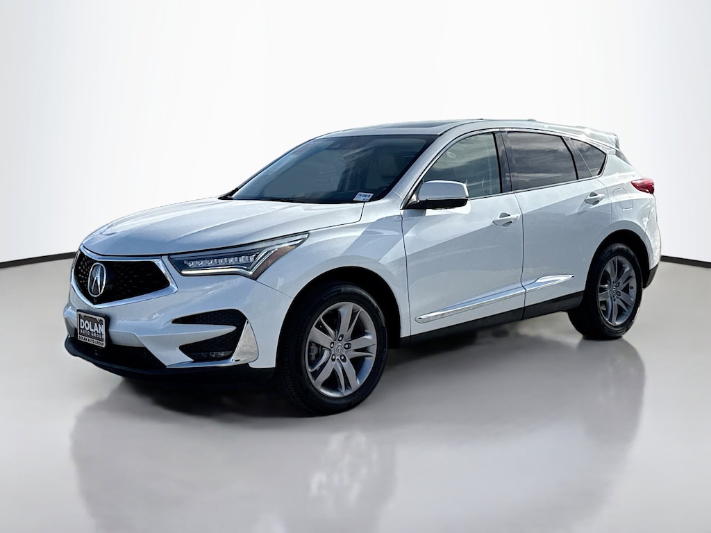 Used 2021 Acura RDX Advance Package SUV