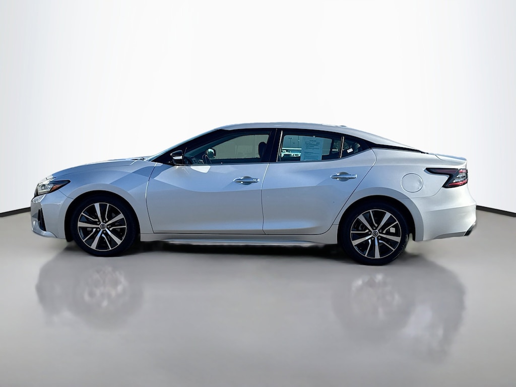Used 2019 Nissan Maxima 3.5 SV Sedan