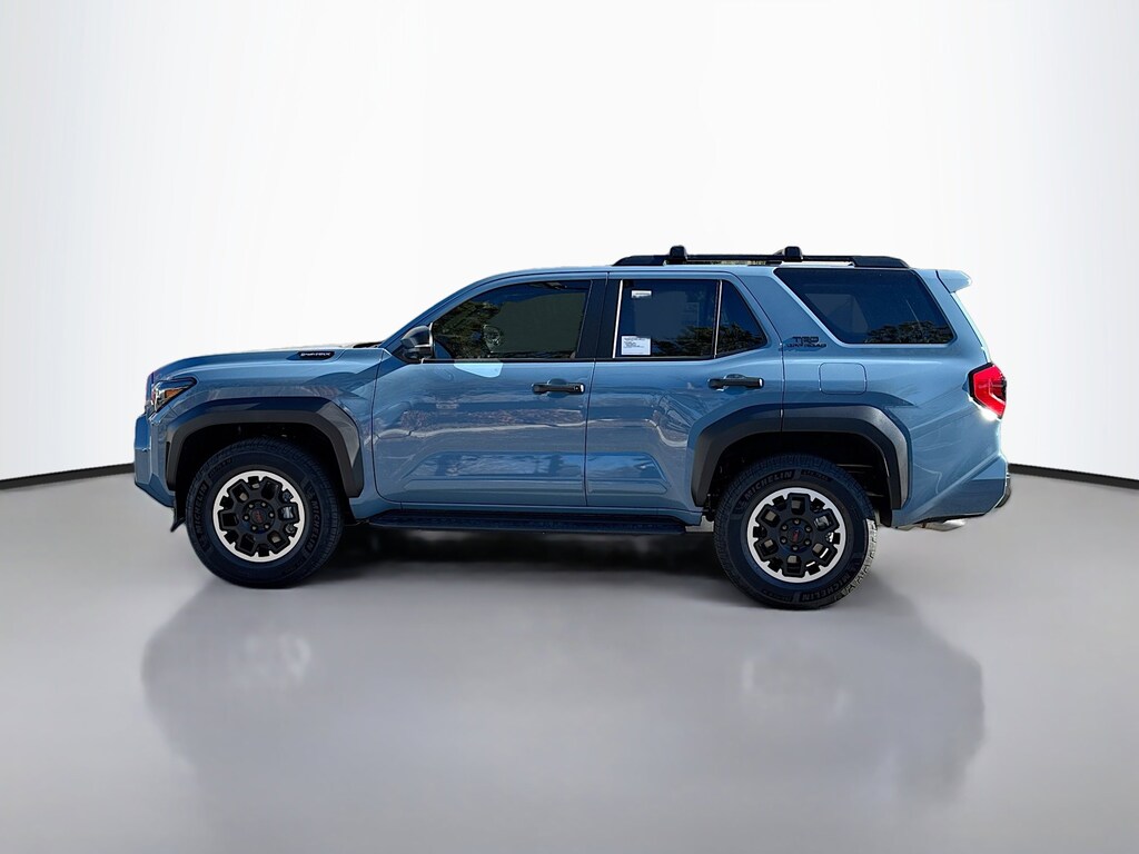 New 2025 Toyota 4Runner i-FORCE MAX TRD Off-Road Premium i-FORCE MAX SUV