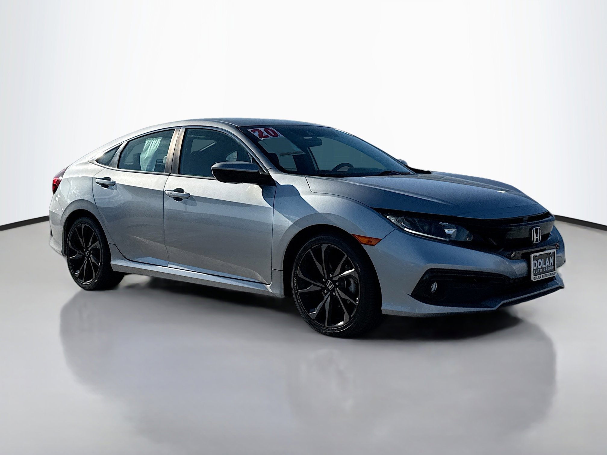 2020 Honda Accord Sport photo 6