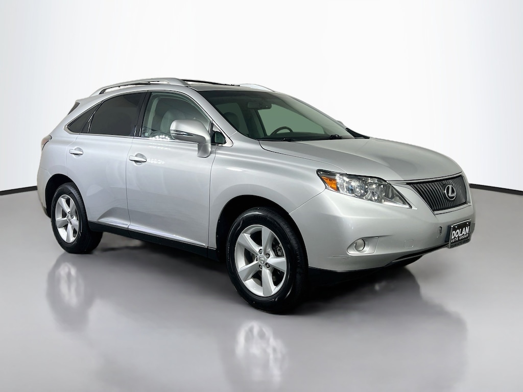 Used 2011 Lexus RX 350 SUV