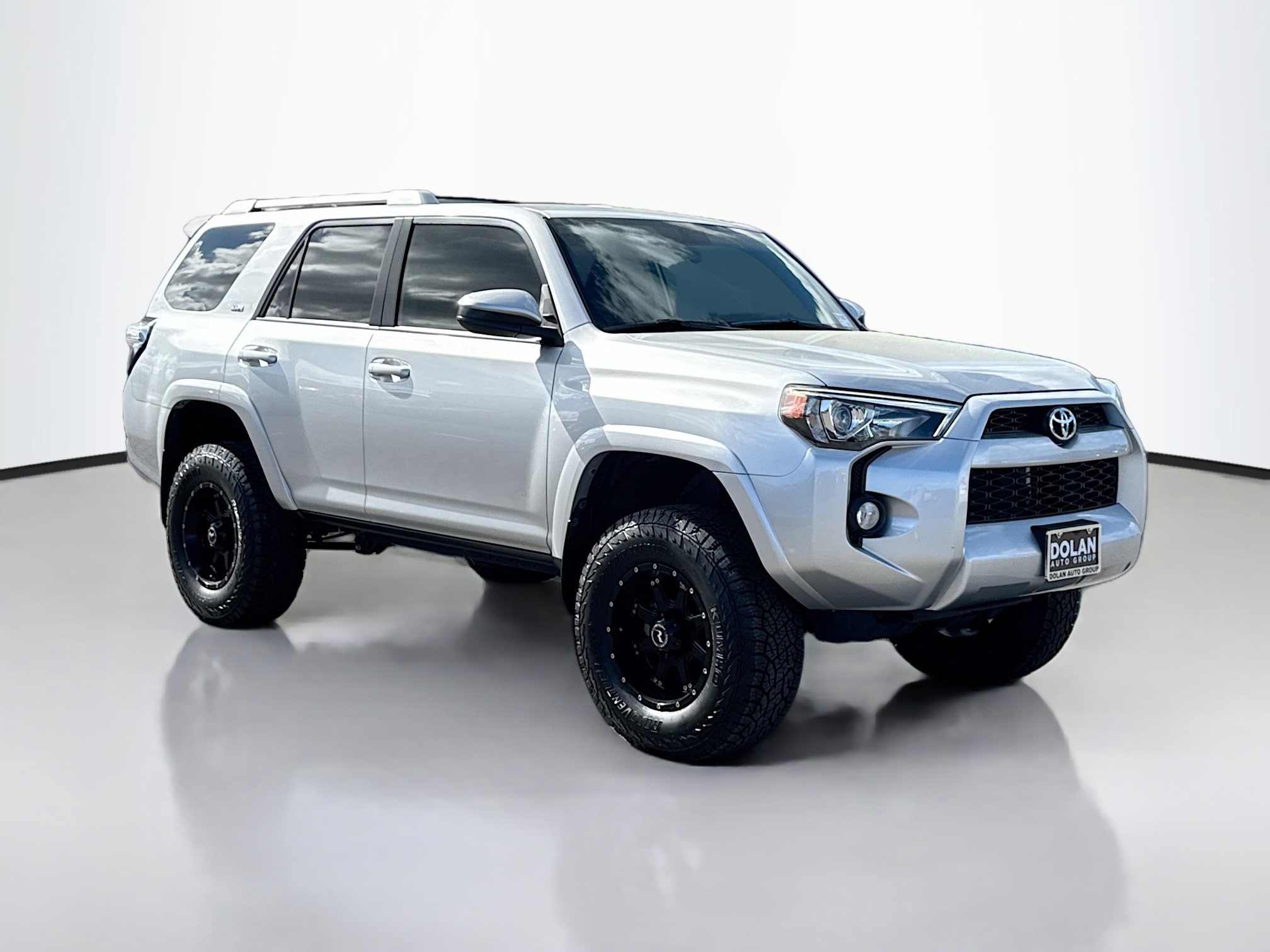 2017 Toyota 4Runner SR5 4x4 V6's photo