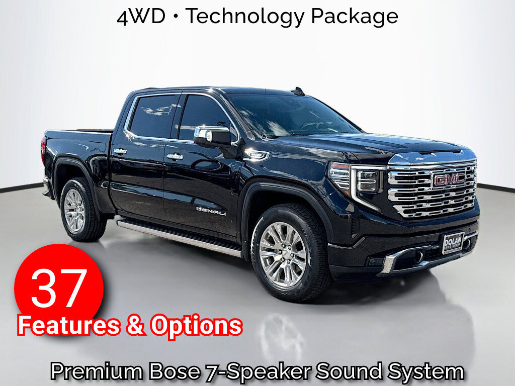 2023 GMC Sierra 4WD Crew Cab Short Box Denali's photo