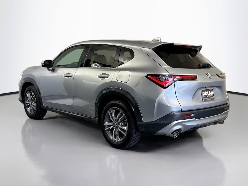 Used 2025 Acura ADX Base SUV