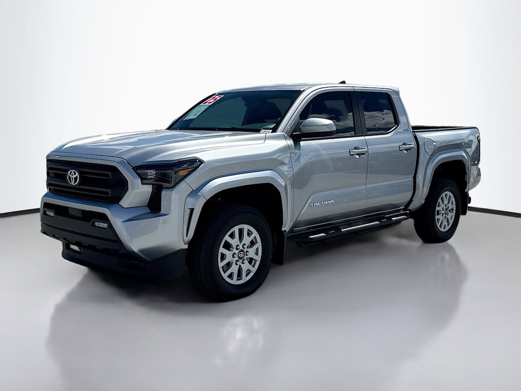 Certified 2025 Toyota Tacoma SR5 Truck Double Cab