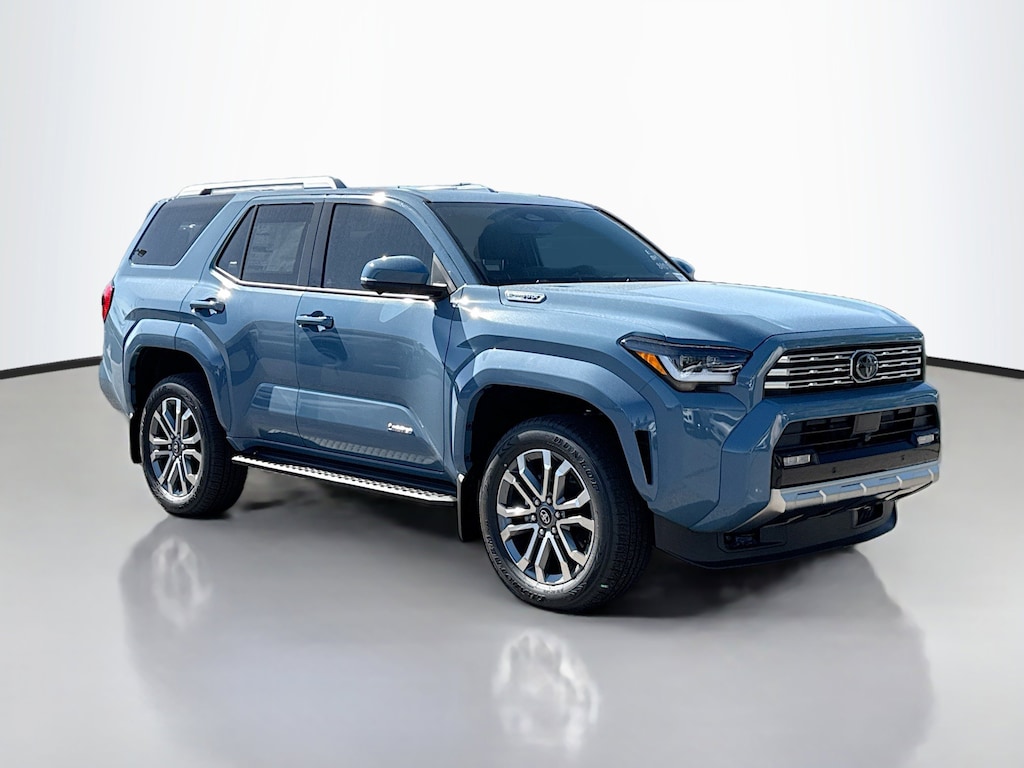 New 2026 Toyota 4Runner i-FORCE MAX Limited i-FORCE MAX SUV