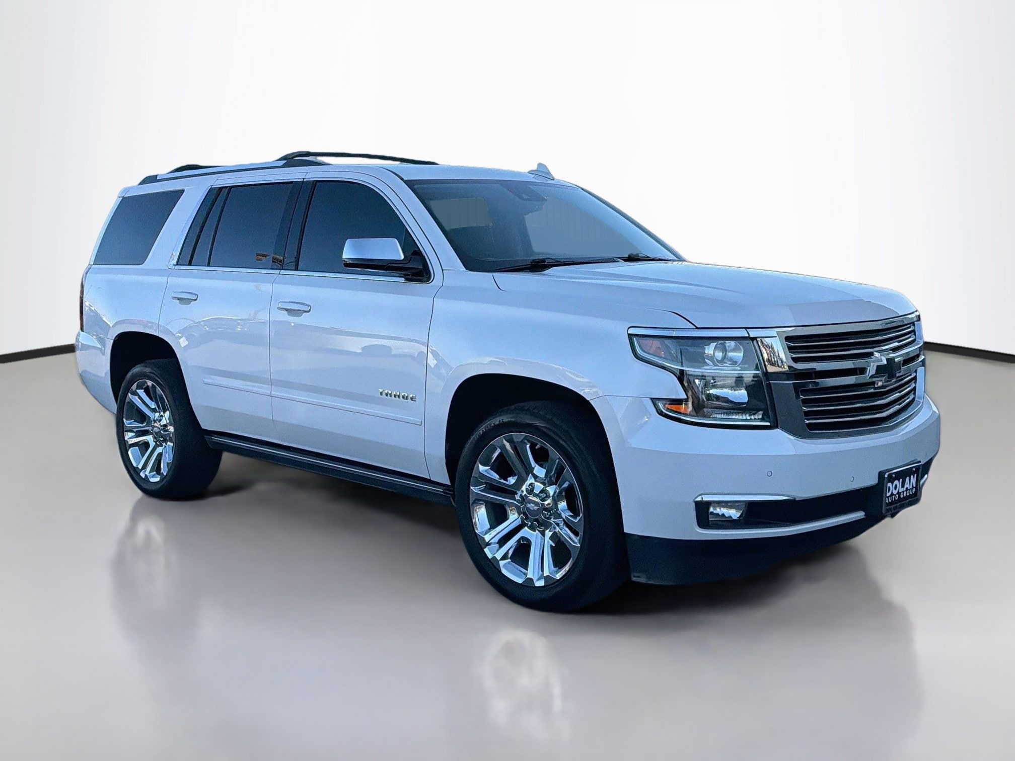 2020 Chevrolet Tahoe
