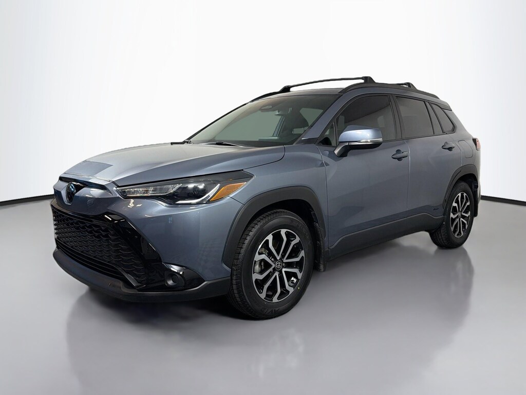 Used 2023 Toyota Corolla Cross Hybrid SE SUV