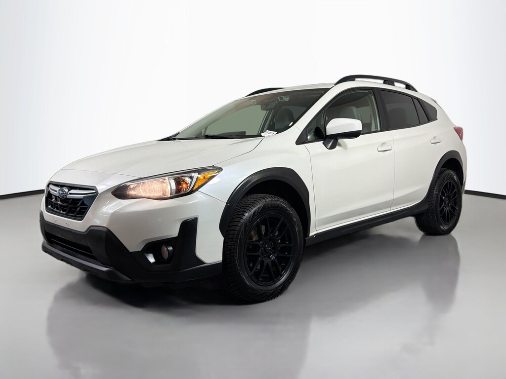 Used 2021 Subaru Crosstrek Premium SUV