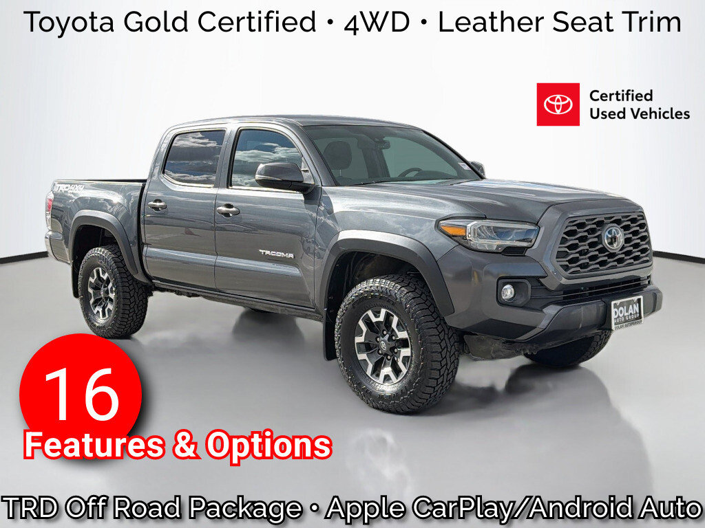 2023 Toyota Tacoma