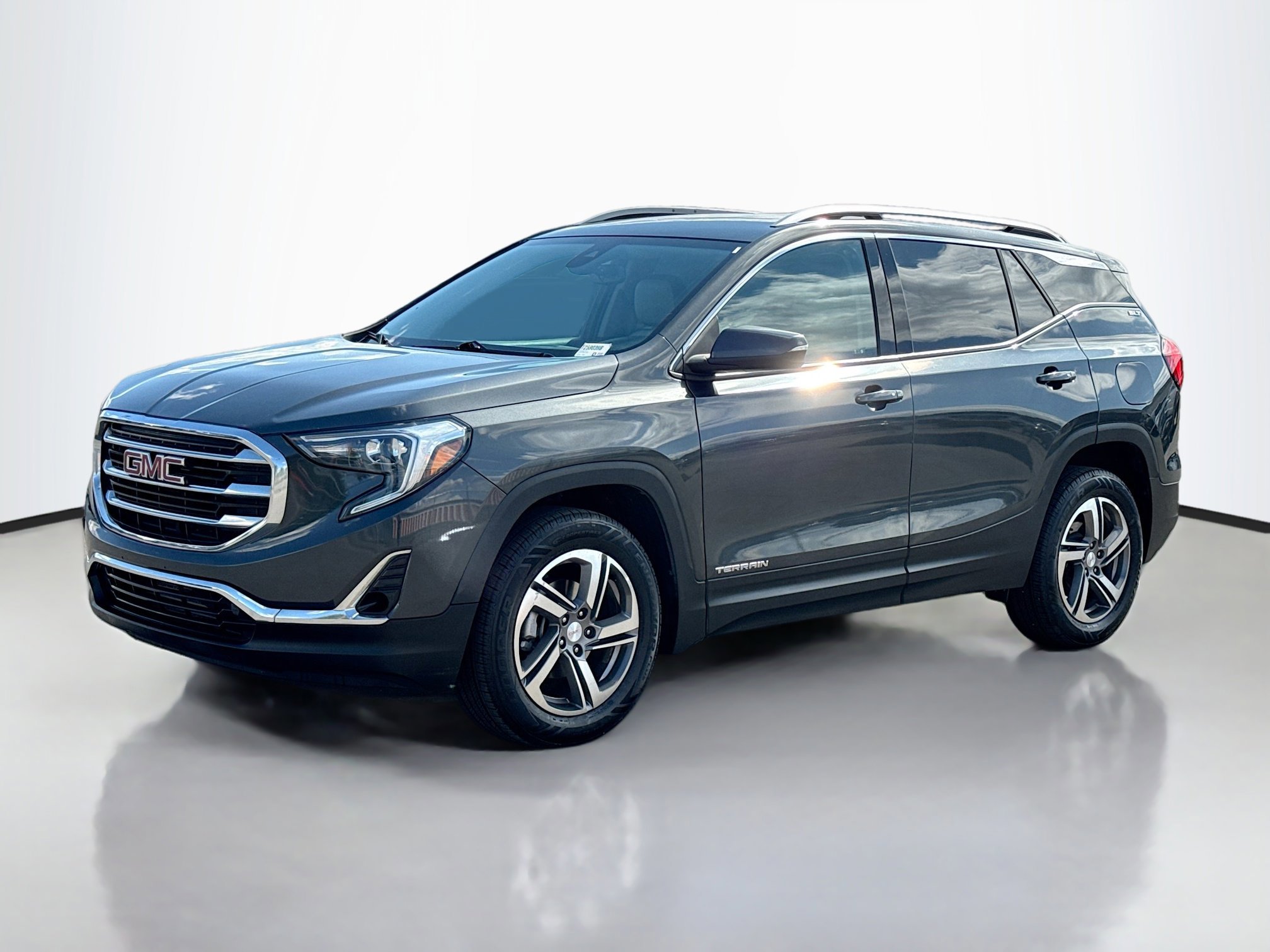2019 Gmc Terrain SLT photo 4