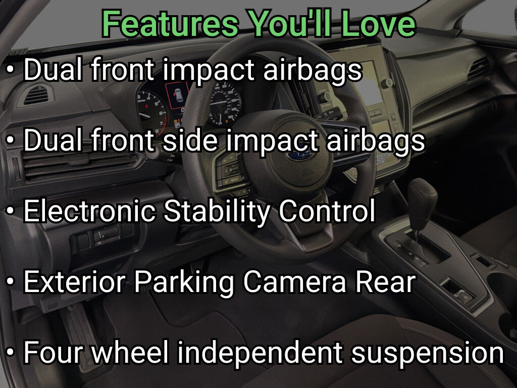 2024 Subaru Impreza Base - Photo 18