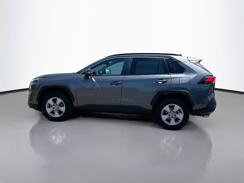 Certified 2025 Toyota RAV4 XLE SUV