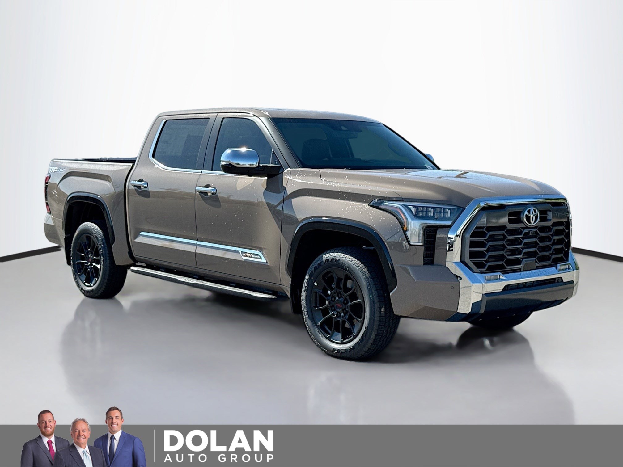 2026 Toyota Tundra Truck CrewMax 