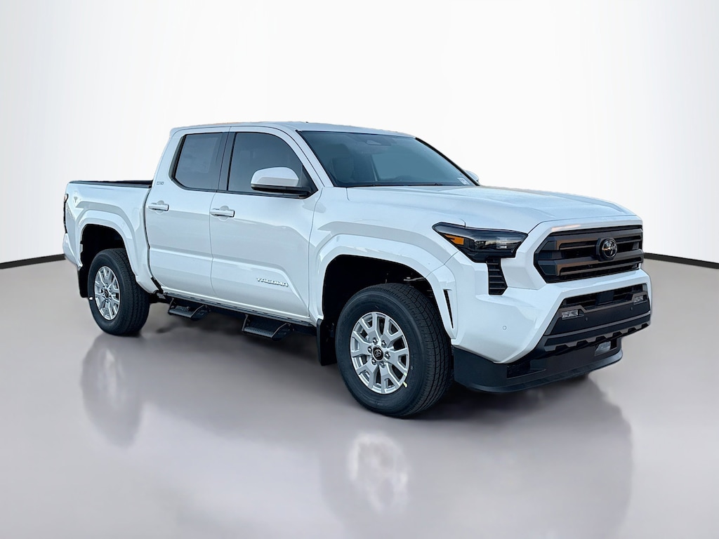 New 2026 Toyota Tacoma SR5 Truck Double Cab