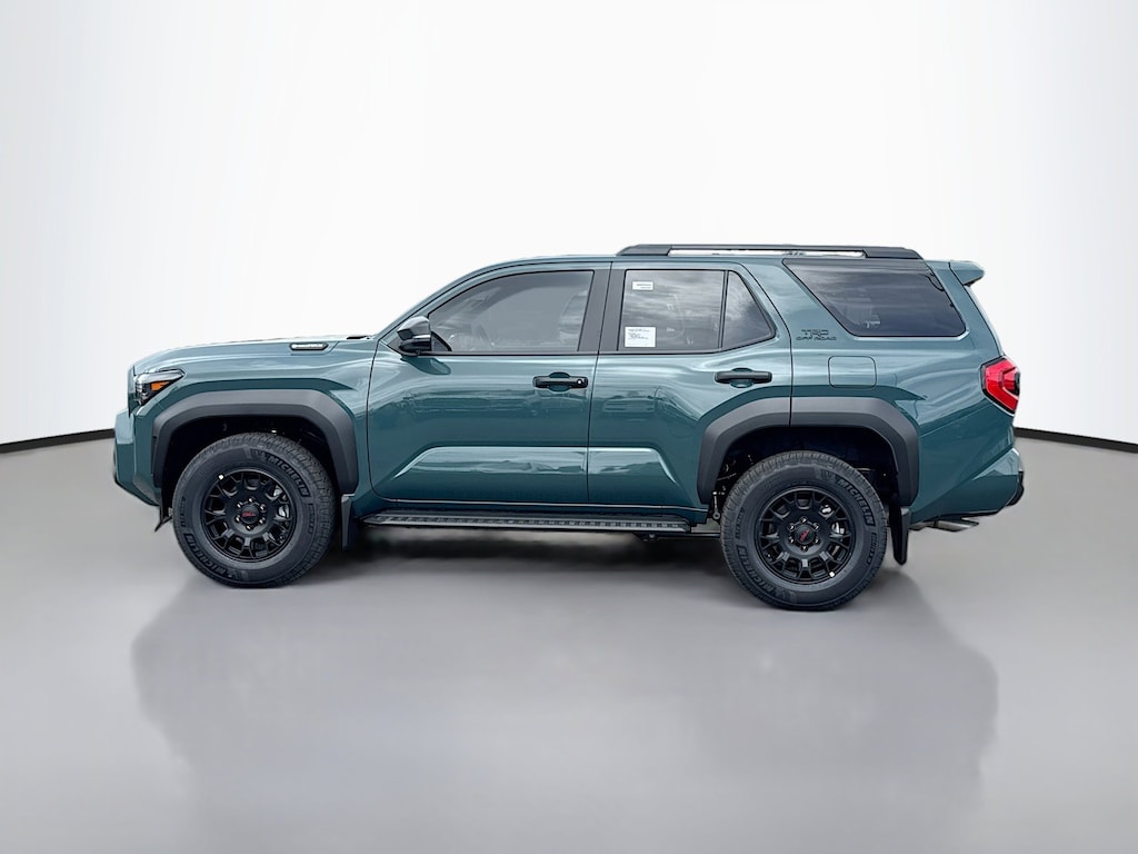 New 2026 Toyota 4Runner i-FORCE MAX TRD Off-Road i-FORCE MAX SUV