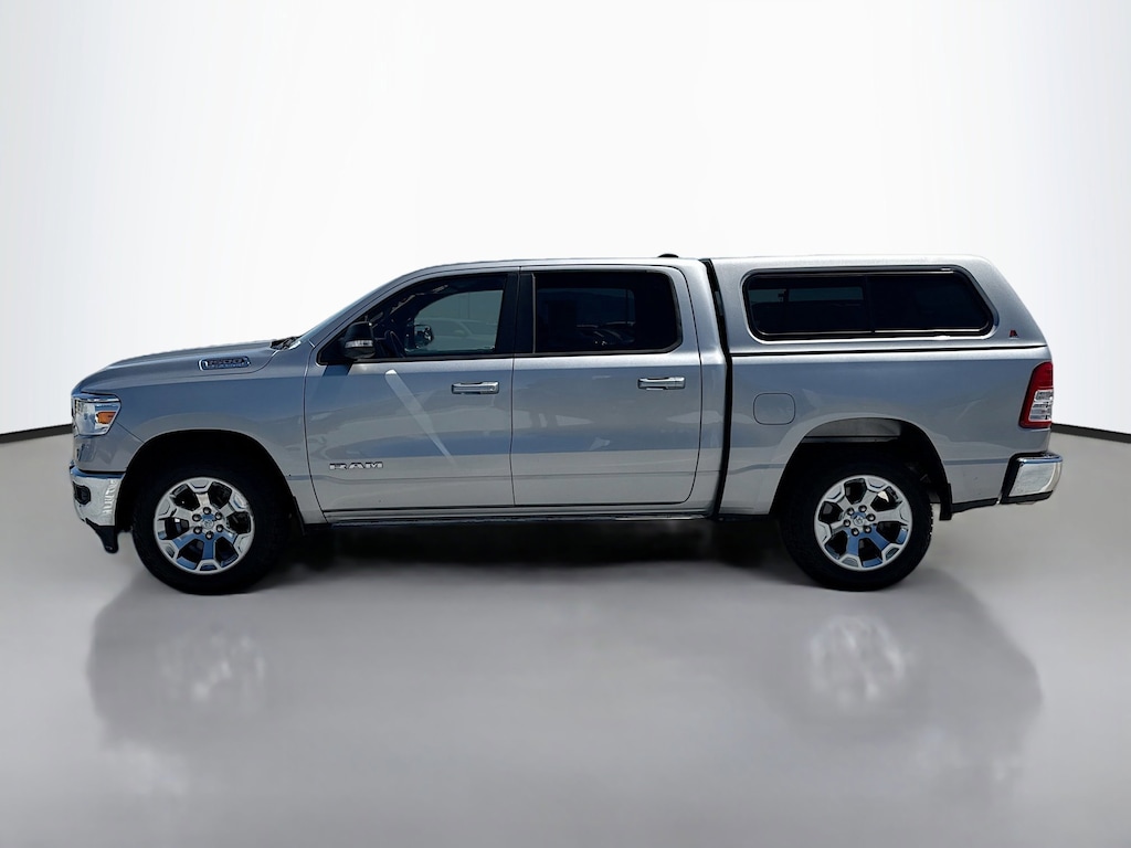 Used 2022 Ram 1500 Big Horn/Lone Star Truck Crew Cab