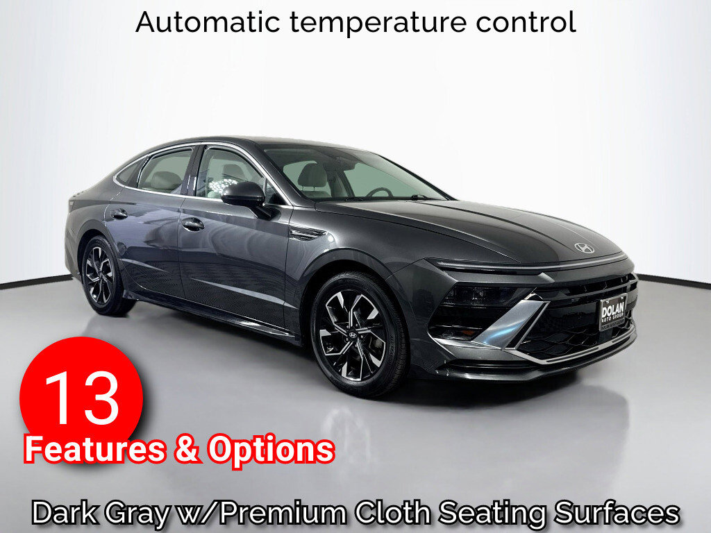 2024 Hyundai Sonata
