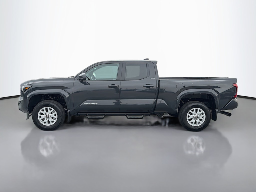 Certified 2026 Toyota Tacoma SR5 Truck Double Cab