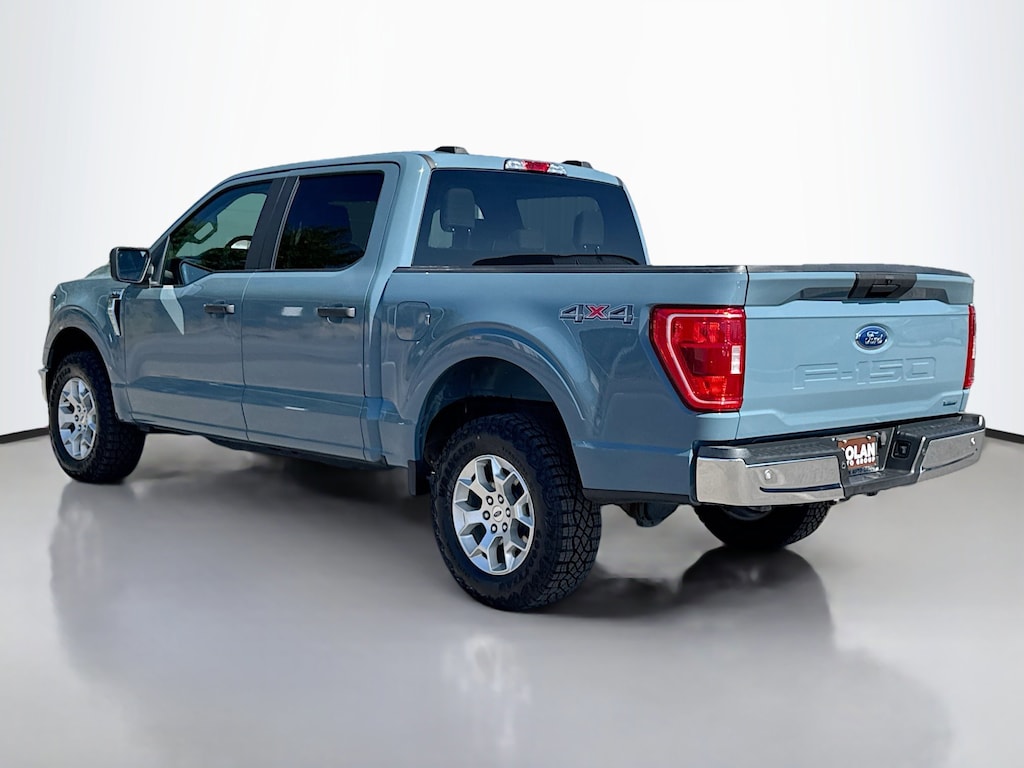 Used 2023 Ford F-150 XLT Truck SuperCrew Cab