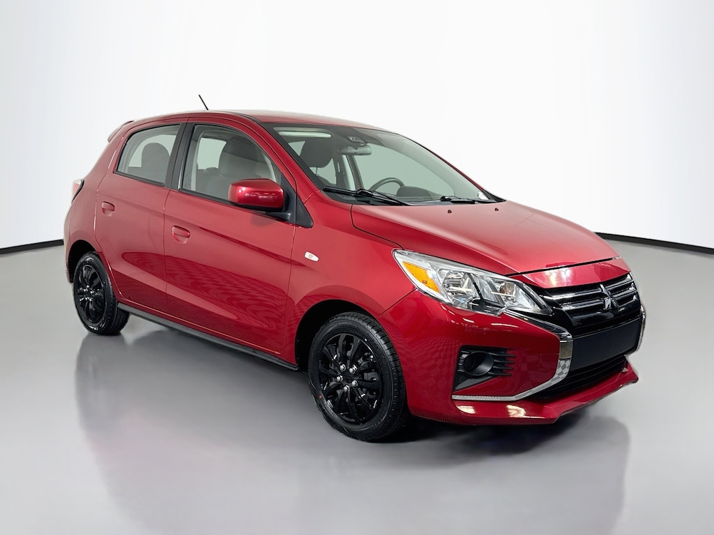 Used 2024 Mitsubishi Mirage ES Hatchback