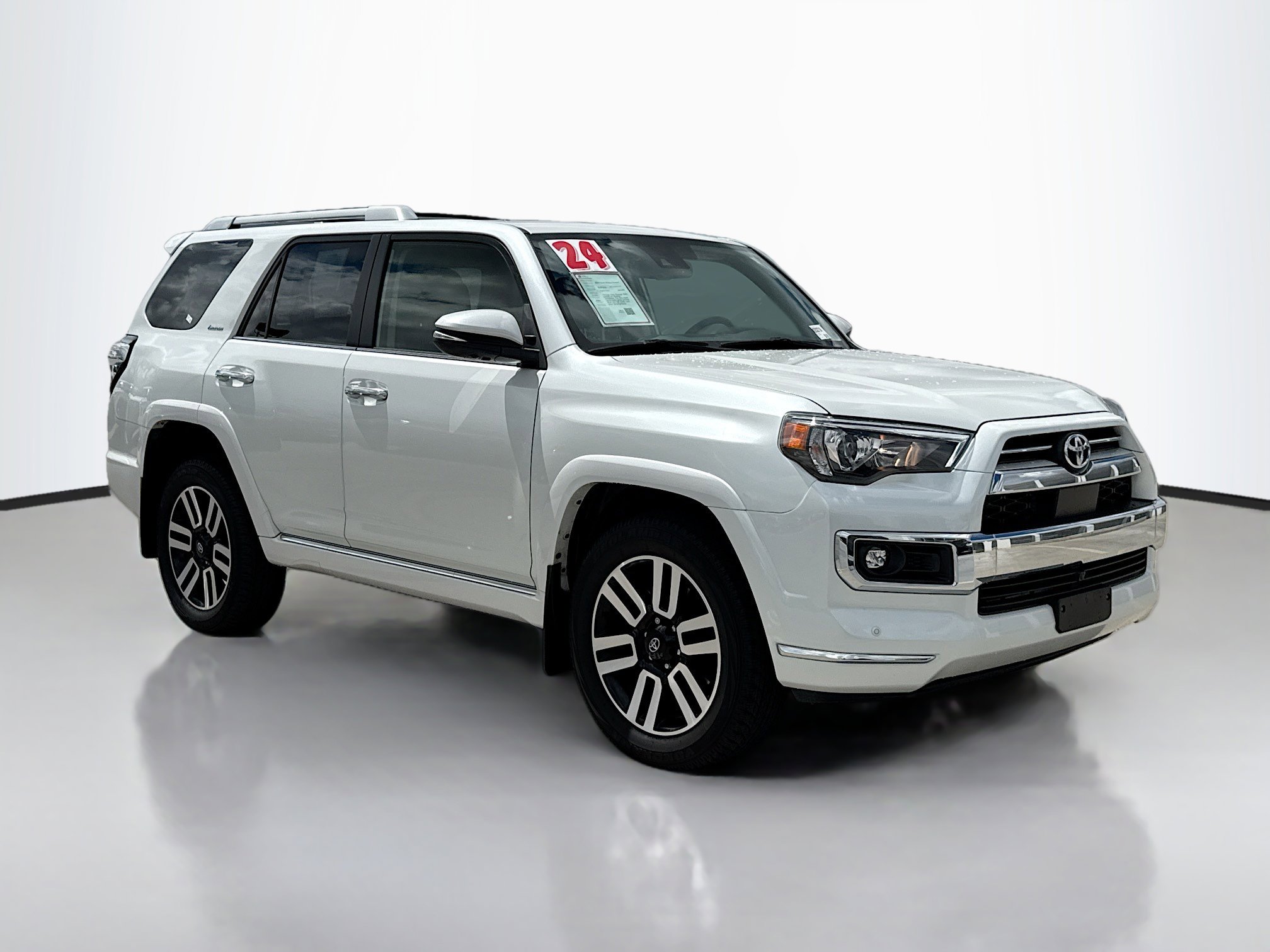 2024 Toyota 4Runner Limited 4WD V6's photo