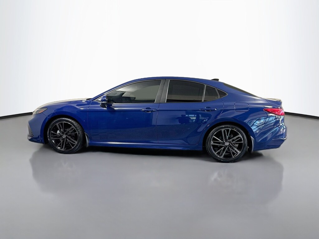 Certified 2025 Toyota Camry XSE Sedan