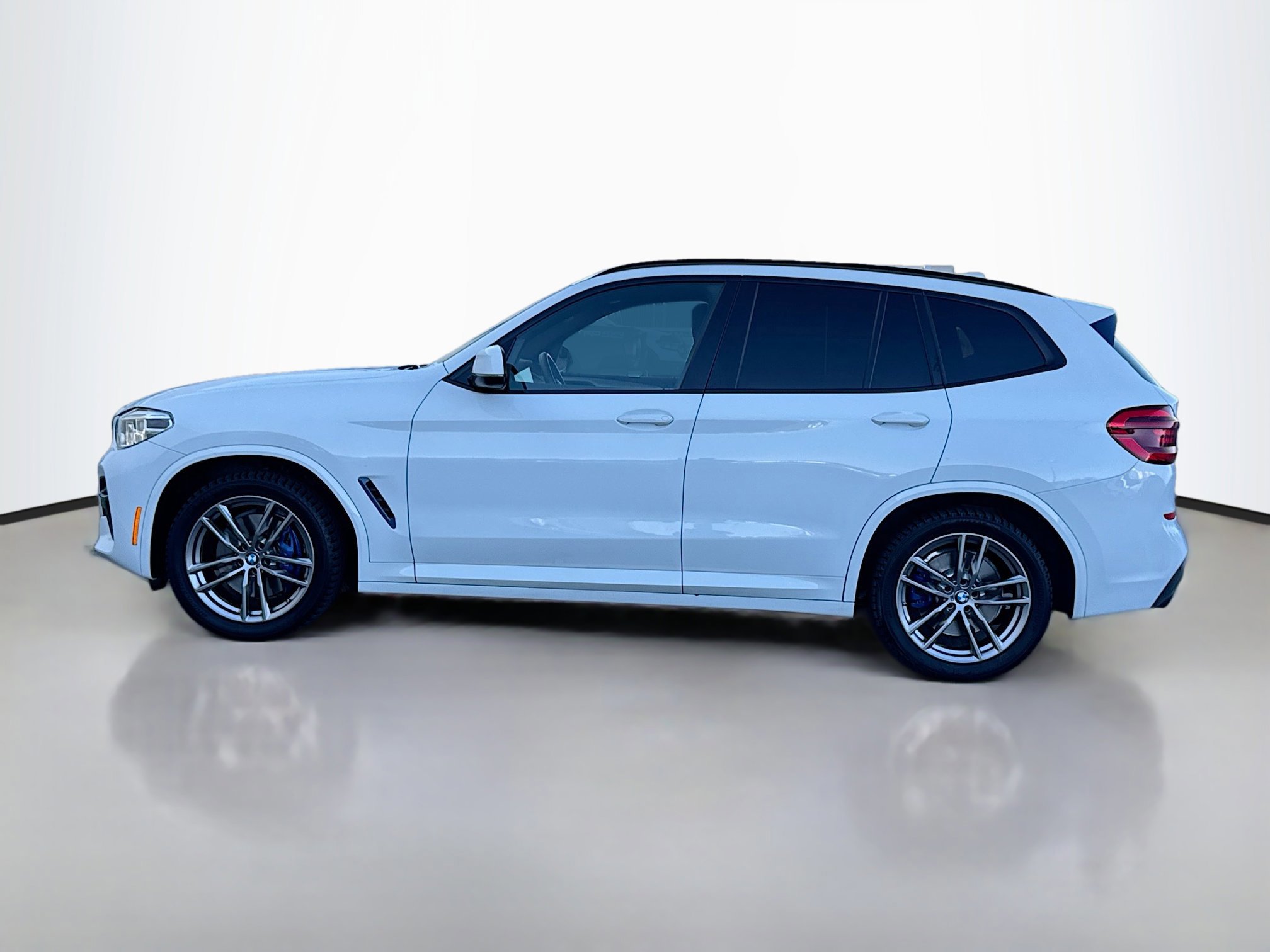 2021 Bmw X3 M40i photo 2