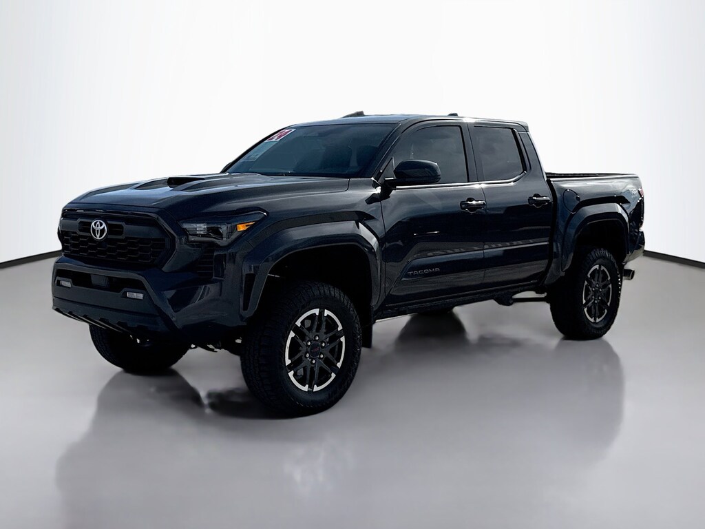 Used 2024 Toyota Tacoma TRD Sport Truck Double Cab