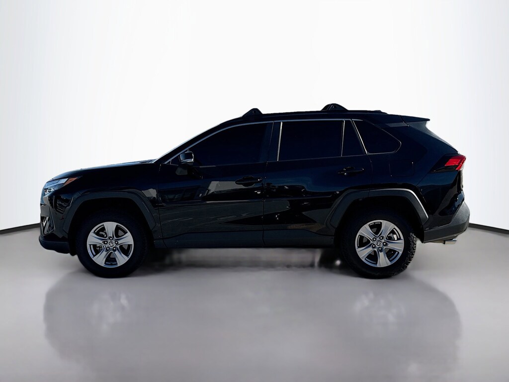 Certified 2022 Toyota RAV4 XLE SUV