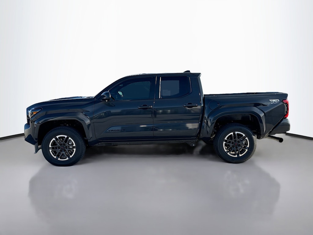 New 2025 Toyota Tacoma TRD Sport Truck Double Cab