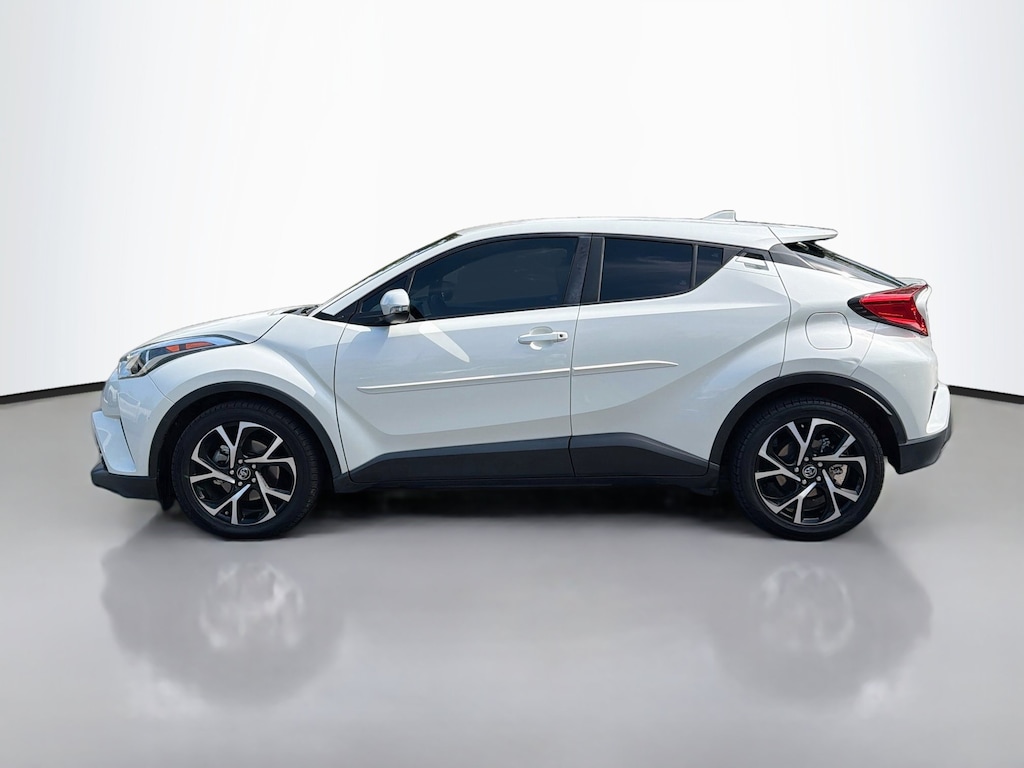 Certified 2018 Toyota C-HR XLE SUV