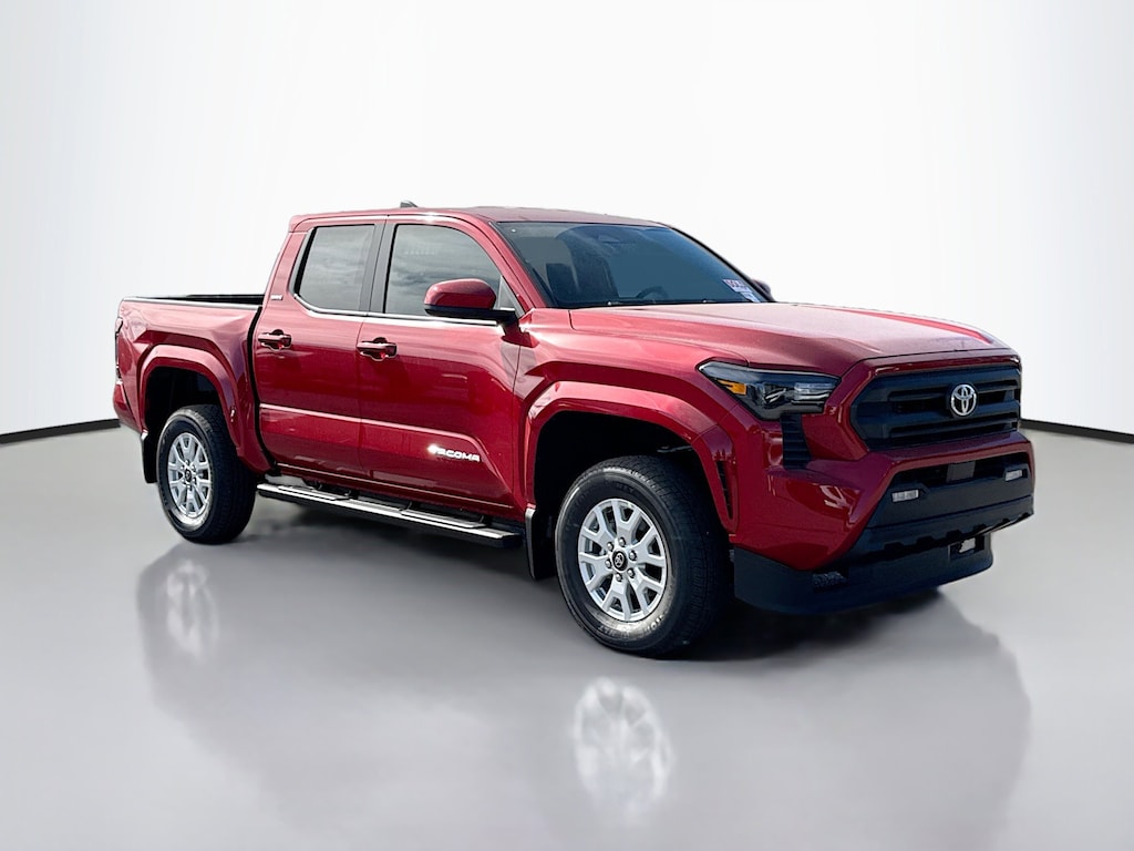 New 2026 Toyota Tacoma SR5 Truck Double Cab