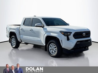 New 2025 Toyota Tacoma SR5 Truck Double Cab in Reno