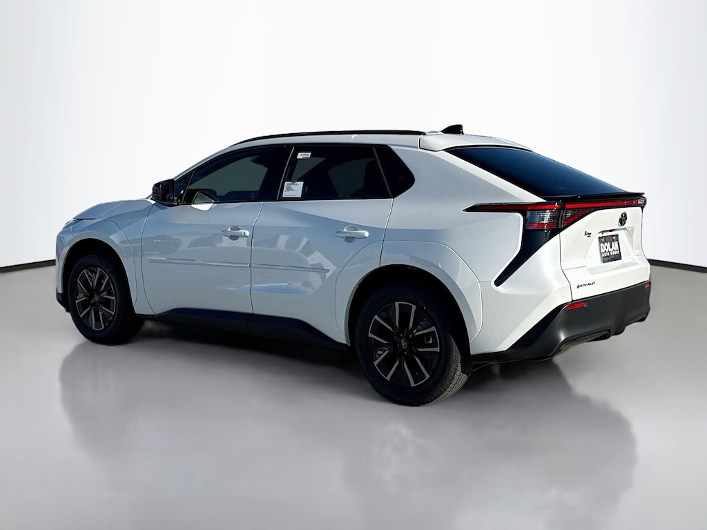 New 2026 Toyota bZ XLE SUV