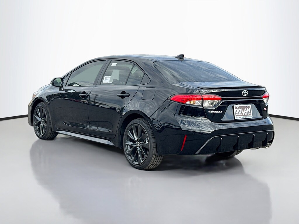 New 2026 Toyota Corolla SE Sedan